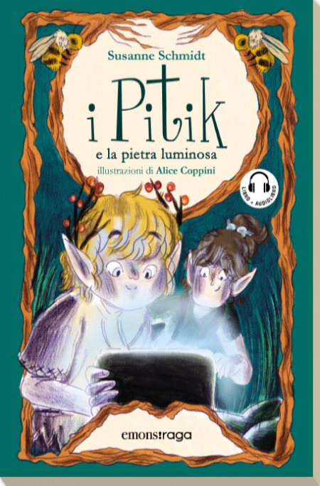 I Pitik e la pietra luminosa. Libro + audiolibro. Con File audio per il download