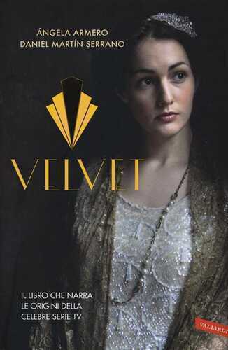 Velvet — Ángela Armero