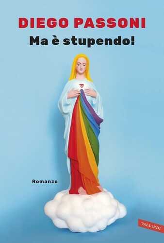 Ma è stupendo! — Diego Passoni