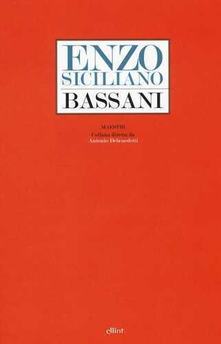 Bassani — Enzo Siciliano