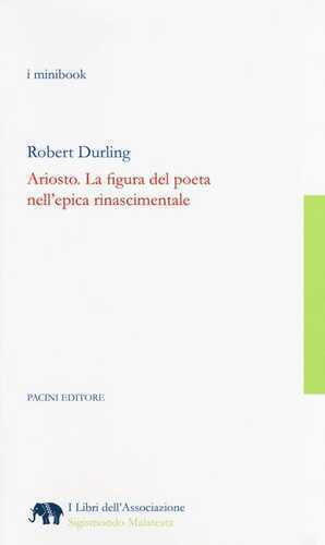 Ariosto. La figura del poeta nell'epica rinascimentale