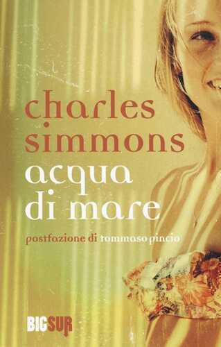 Acqua di mare — Charles Simmons