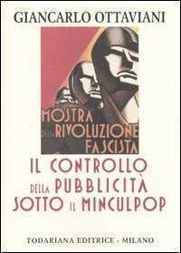 Il controllo della pubblicità sotto il Minculpop