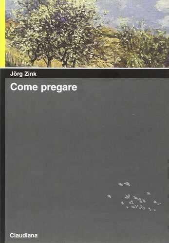 Come pregare — Jörg Zink