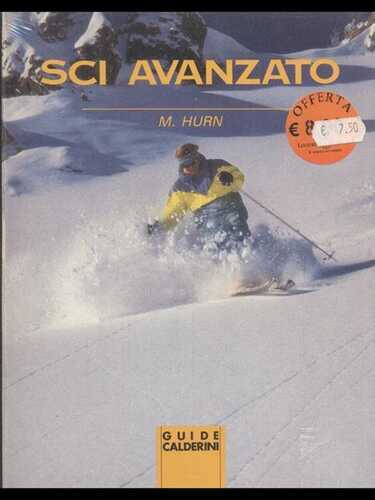 Sci avanzato — Martyn Hurn