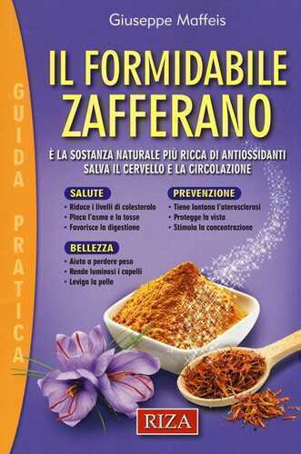 Il formidabile zafferano