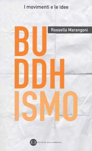 Buddhismo — Rossella Marangoni