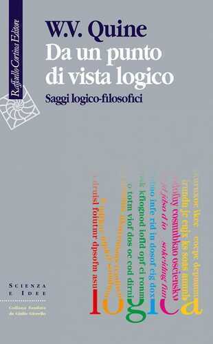 Da un punto di vista logico. Saggi logico-filosofici