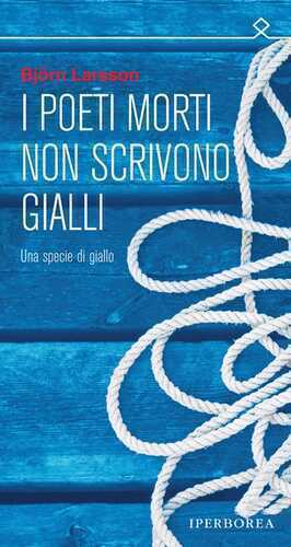 I poeti morti non scrivono gialli