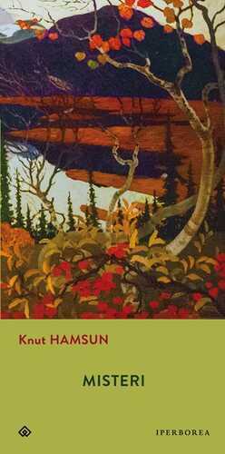 Misteri — Knut Hamsun