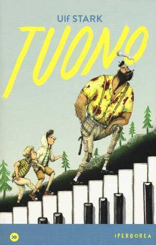 Tuono — Ulf Stark