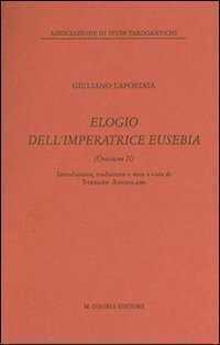 Elogio dell'Imperatrice Eusebia
