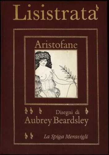 Lisistrata — Aristofane
