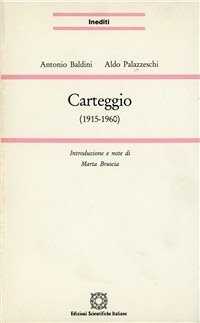 Carteggio (1915-1960)