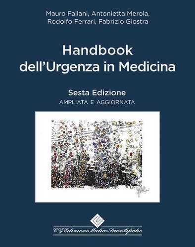 Handbook dell'urgenza in medicina