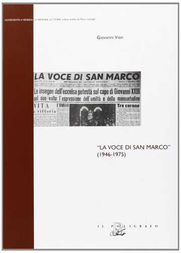 La voce di San Marco (1946-1975)