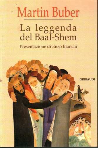La leggenda del Baal-Shem