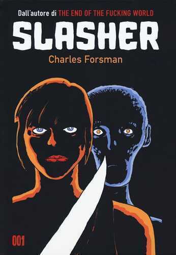 Slasher — Charles Forsman