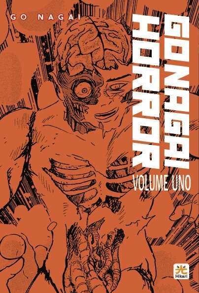 Go Nagai horror. Vol. 1