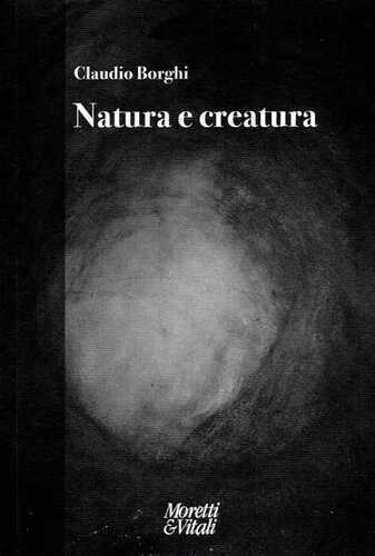 Natura e creatura