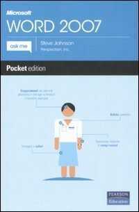 MS Word 2007 — Steve Johnson