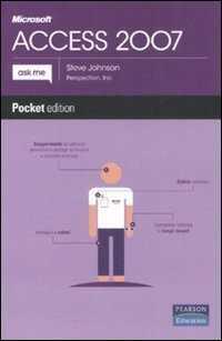 Microsoft Access 2007 — Steve Johnson