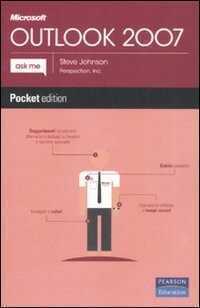 Microsoft Outlook 2007 — Steve Johnson