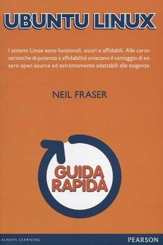 Ubuntu Linux. Guida rapida — Neil Fraser
