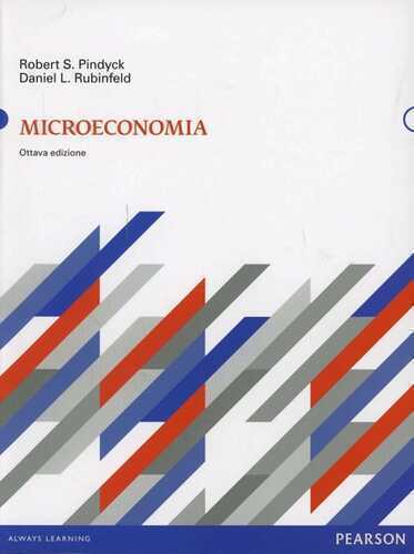 Microecomonia — Robert S. Pindyck