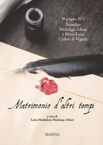 Matrimonio d’altri tempi
