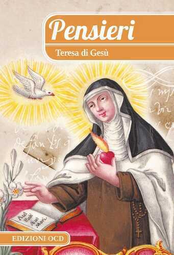 Pensieri — Teresa d'Avila (santa)