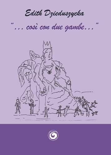 «... così con due gambe... »