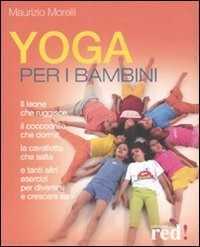 Yoga per bambini — Maurizio Morelli