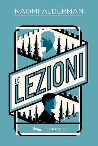 Le lezioni — Naomi Alderman