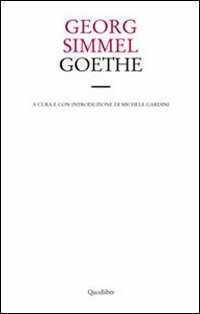 Goethe — Georg Simmel