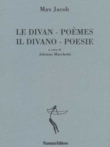 Le divan. Poèmes-Il divano. Poesie. Ediz. bilingue