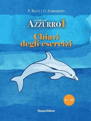 Un tuffo nell'azzurro 1. Chiavi degli esercizi