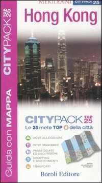 Hong Kong. Con cartina