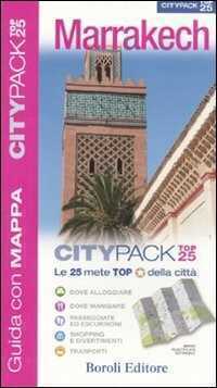 Marrakech. Con cartina — Jane Egginton