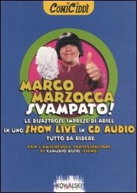 Svampato! Audiolibro. CD Audio. Con libro