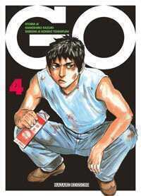 Go. Vol. 4 — Kaneshiro Kazuki