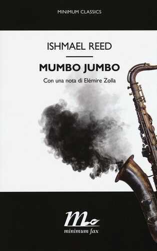 Mumbo Jumbo — Ishmael Reed