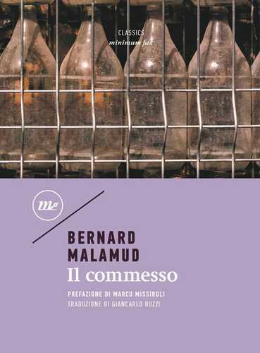 Il commesso — Bernard Malamud