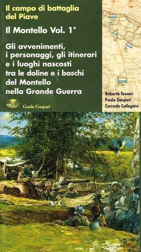 Il Montello. Gli avvenimenti, i personaggi, gli itinerari e i luoghi nascosti tra le doline e i boschi. Vol. 1