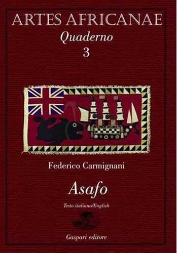 Asafo — Federico Carmignani