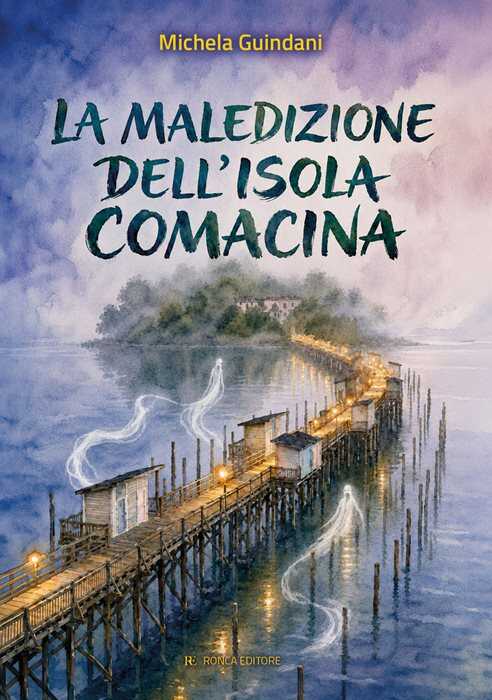 La maledizione dell'isola comacina
