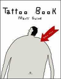 Tattoo book — Marti Guixé