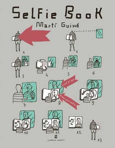 Selfie Book — Marti Guixé