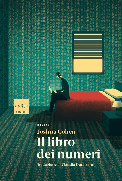 Il libro dei numeri — Joshua Cohen
