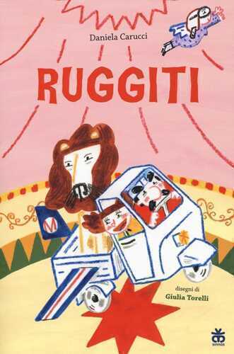 Ruggiti — Daniela Carucci